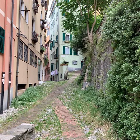 Apartment Casa Sofia By Holiday World Genoa